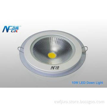 Ultra Bright 10w 900lm Cool White COB LED Downlight CE Rohs